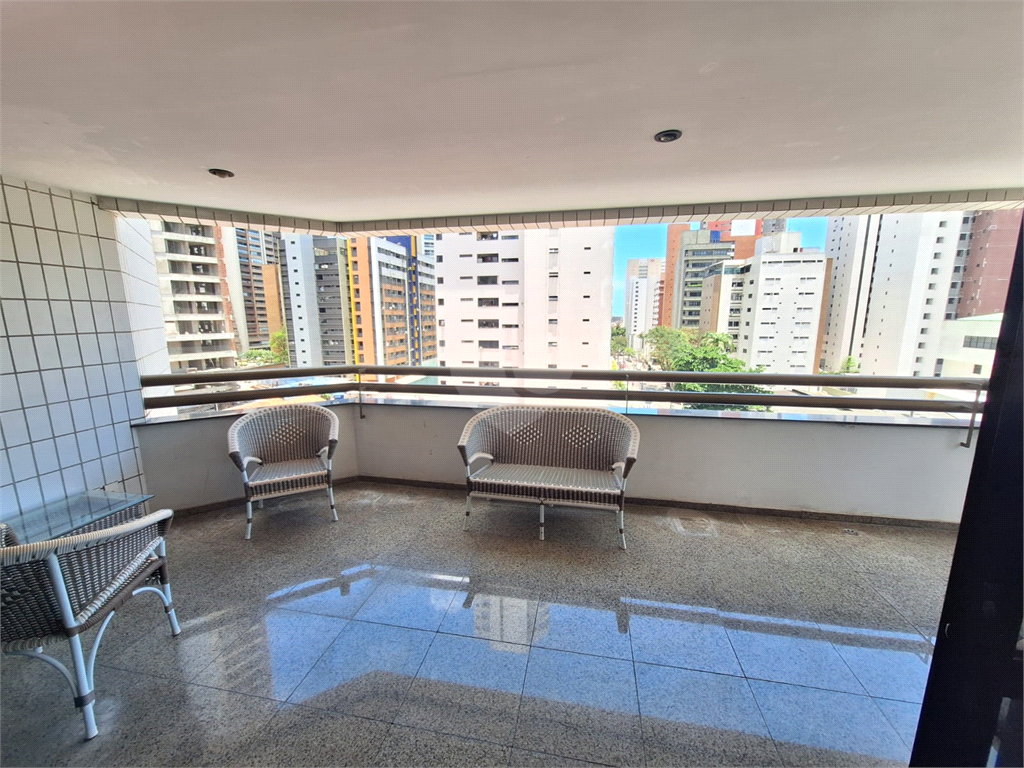 Venda Apartamento Fortaleza Meireles REO1033768 14