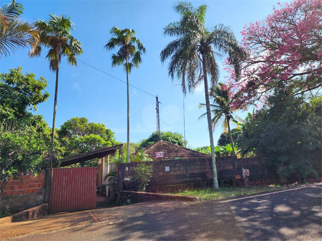 Venda Chácara Mineiros Do Tietê Centro REO1033782 1