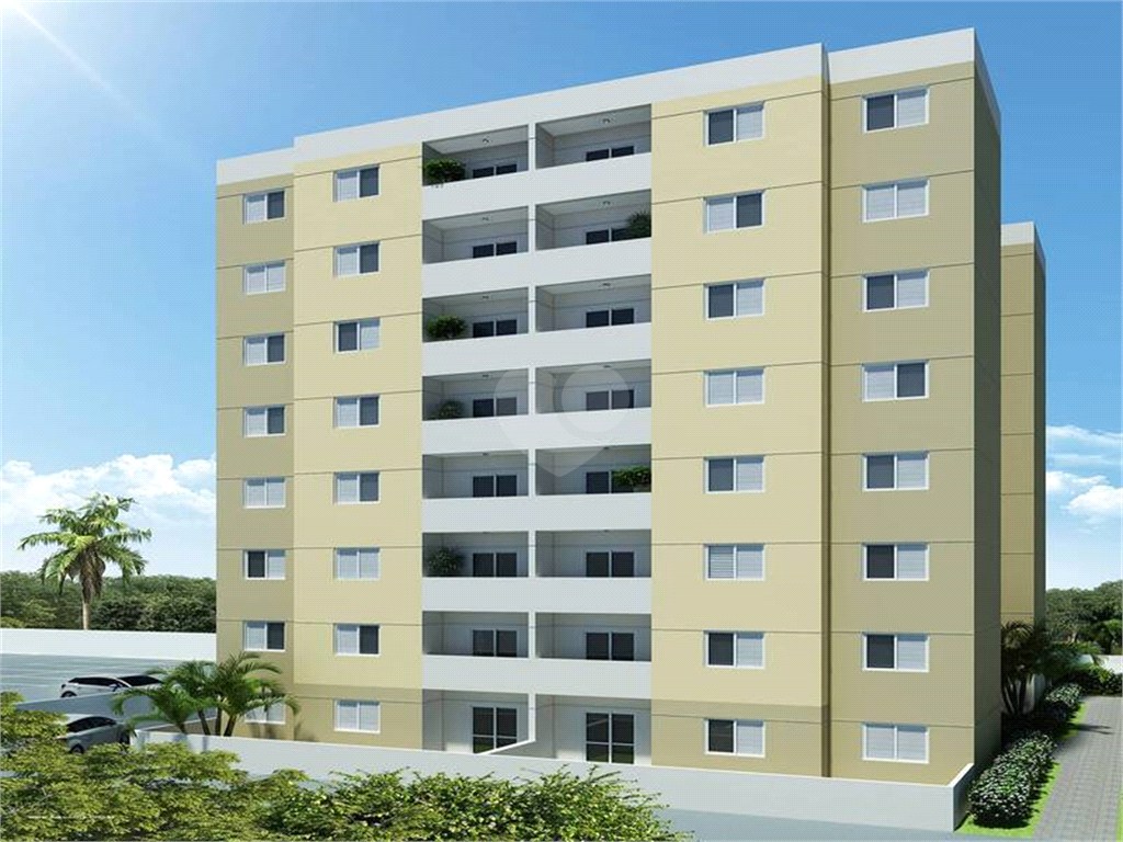 Venda Apartamento Sorocaba Vila Haro REO1033785 3