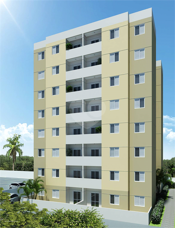 Venda Apartamento Sorocaba Vila Haro REO1033785 2