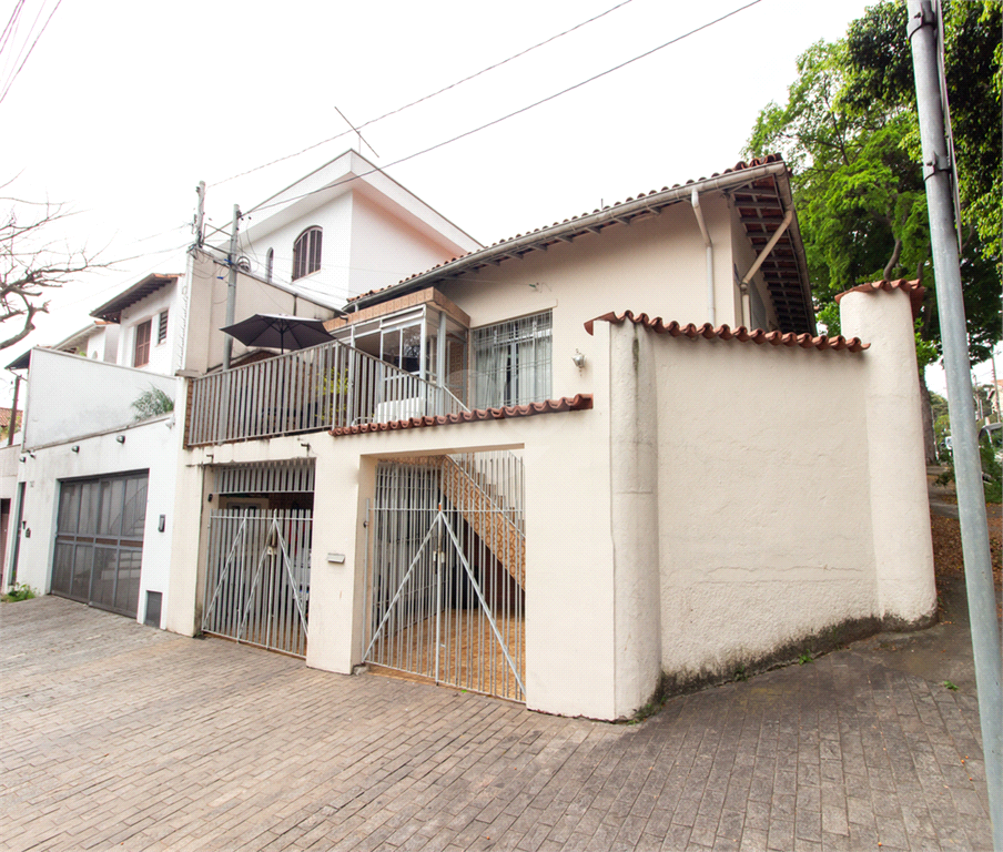 Venda Sobrado São Paulo Indianópolis REO1033789 30