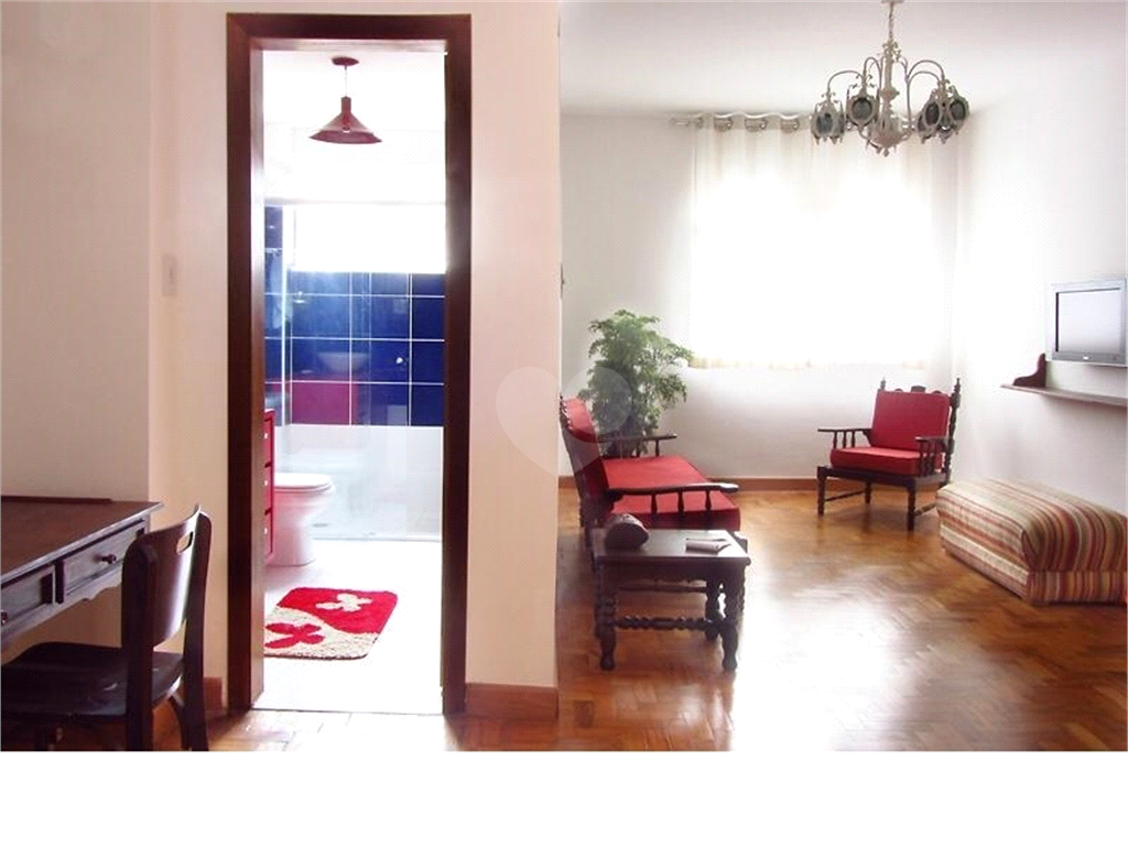 Venda Apartamento São Paulo Consolação REO1033871 3