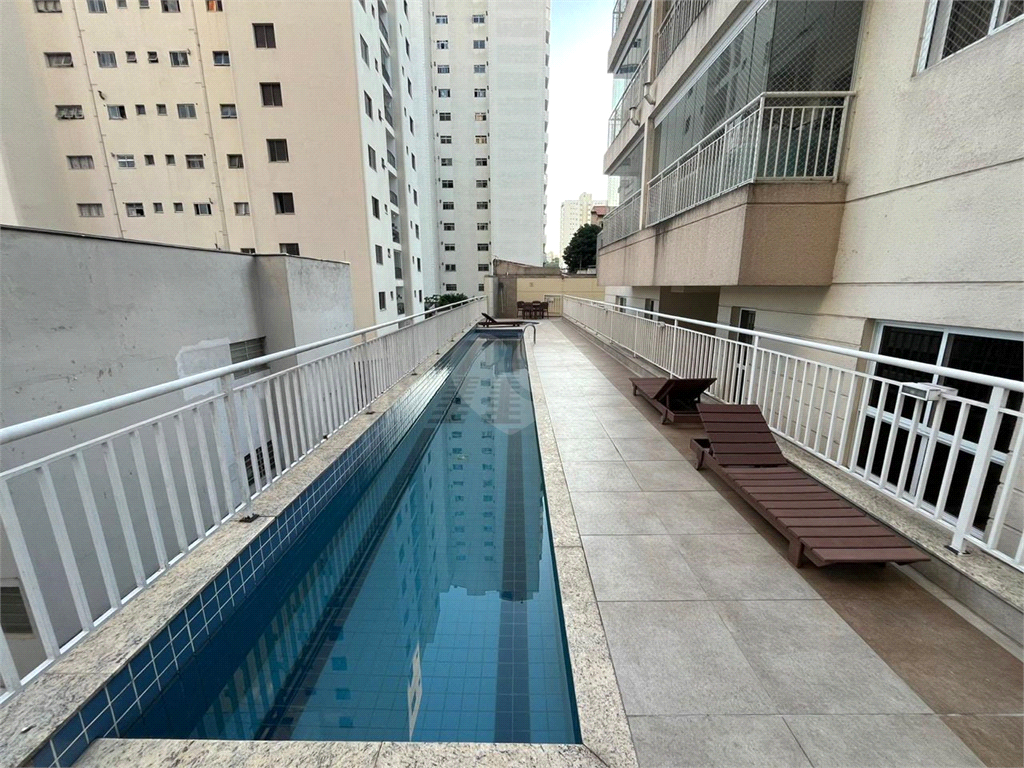 Venda Apartamento São Paulo Vila Monte Alegre REO1033879 1