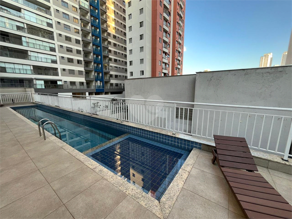 Venda Apartamento São Paulo Vila Monte Alegre REO1033879 23