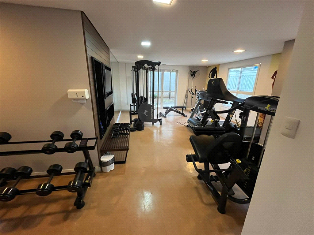 Venda Apartamento São Paulo Vila Monte Alegre REO1033879 21