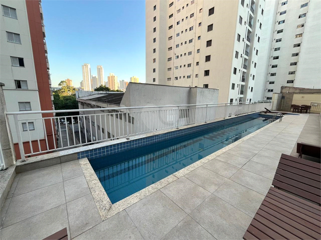 Venda Apartamento São Paulo Vila Monte Alegre REO1033879 3