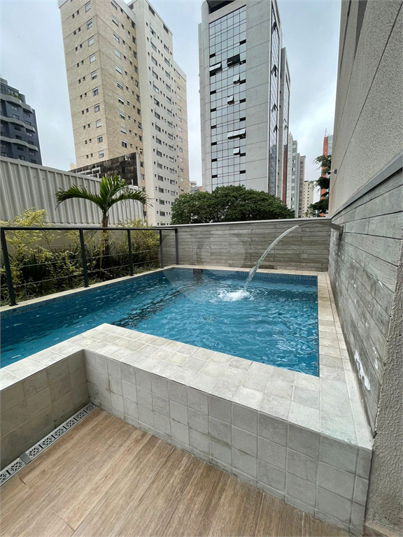 Venda Apartamento São Paulo Indianópolis REO1033912 13