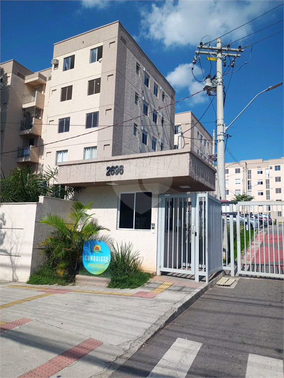 Aluguel Apartamento Rio De Janeiro Campo Grande REO1033918 1