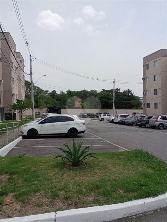 Aluguel Apartamento Rio De Janeiro Campo Grande REO1033918 19