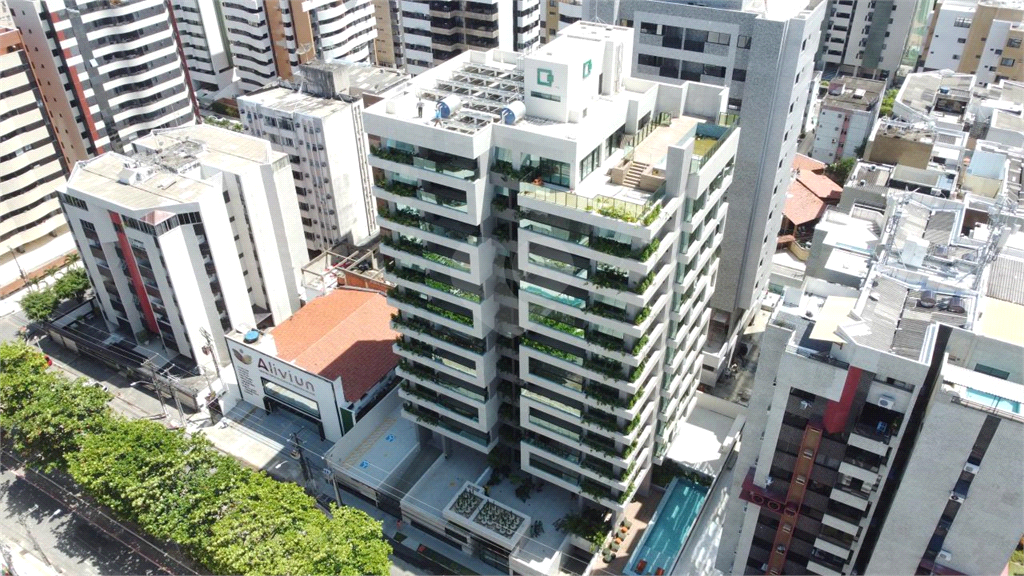 Venda Apartamento Maceió Ponta Verde REO1033946 1