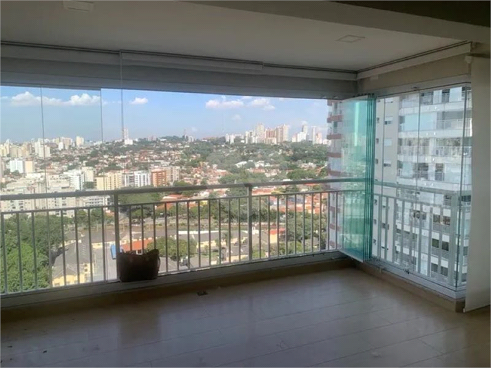 Venda Apartamento São Paulo Vila Anastácio REO1033973 2