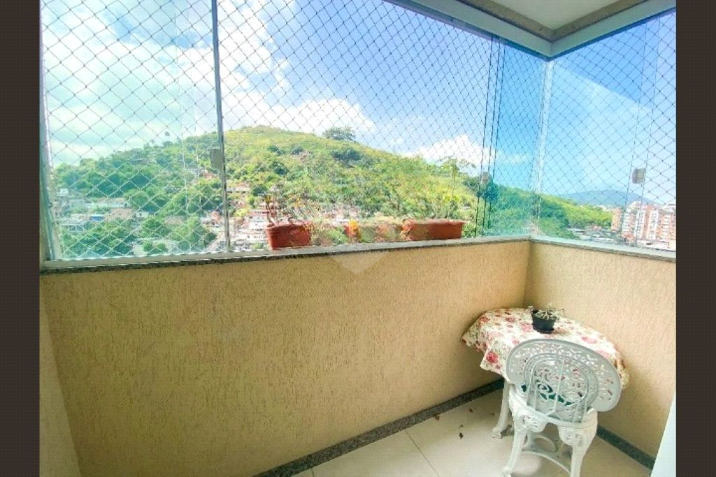 Venda Apartamento Niterói Santa Rosa REO1033974 2