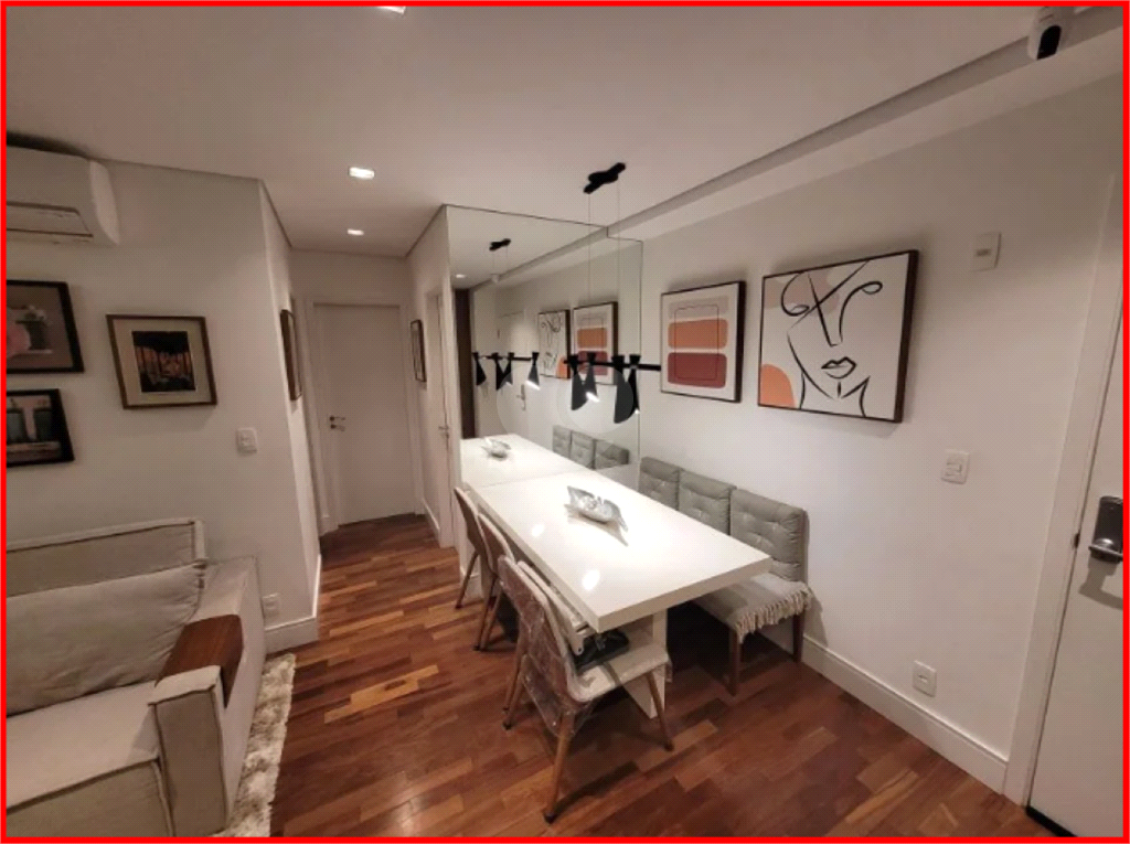 Venda Apartamento São Paulo Vila Mariana REO1033982 8