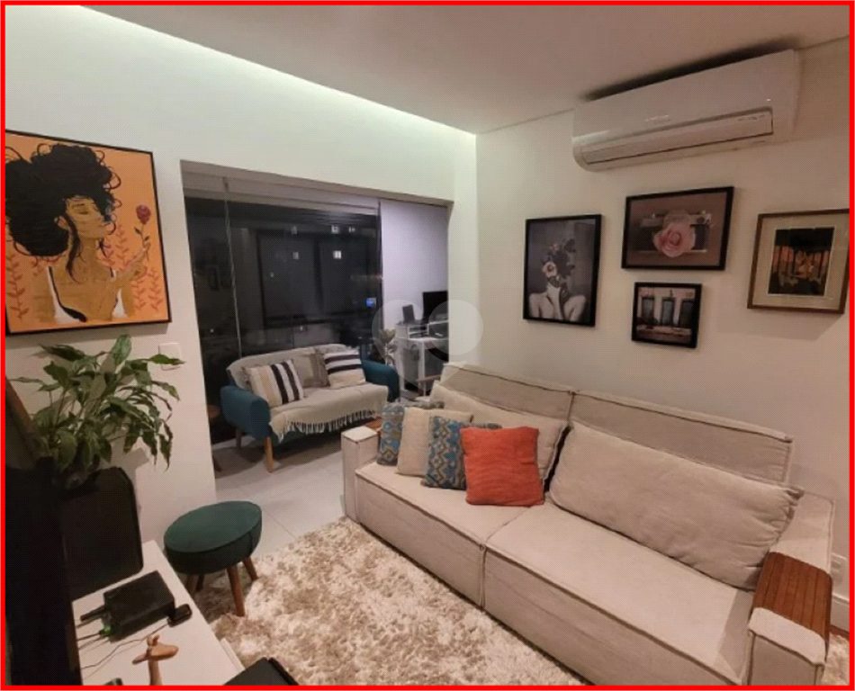 Venda Apartamento São Paulo Vila Mariana REO1033982 2