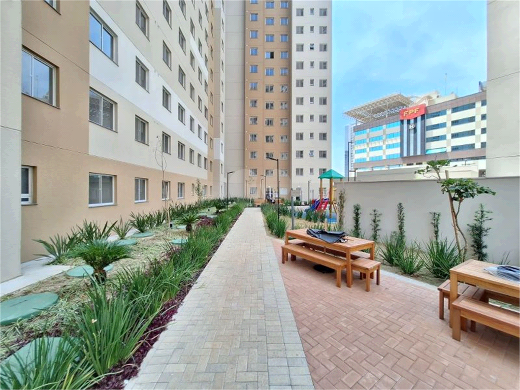 Venda Apartamento São Paulo Várzea Da Barra Funda REO1033996 30