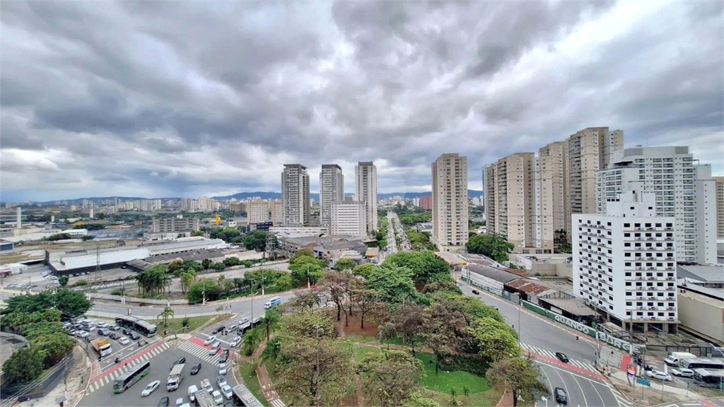 Venda Apartamento São Paulo Várzea Da Barra Funda REO1033996 27