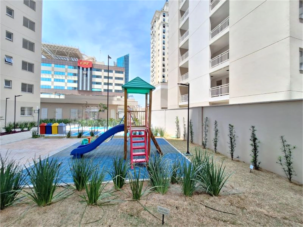 Venda Apartamento São Paulo Várzea Da Barra Funda REO1033996 25