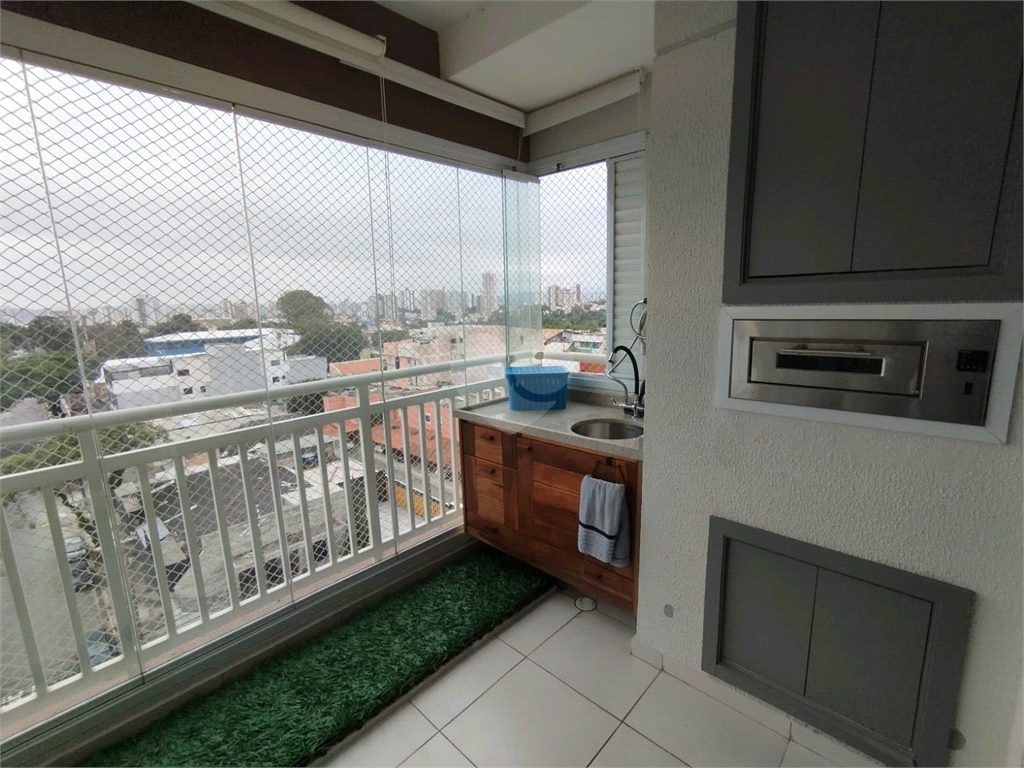 Venda Apartamento Santo André Vila Apiaí REO1034013 3