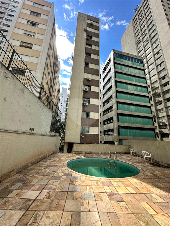 Venda Apartamento São Paulo Santa Cecília REO1034015 3