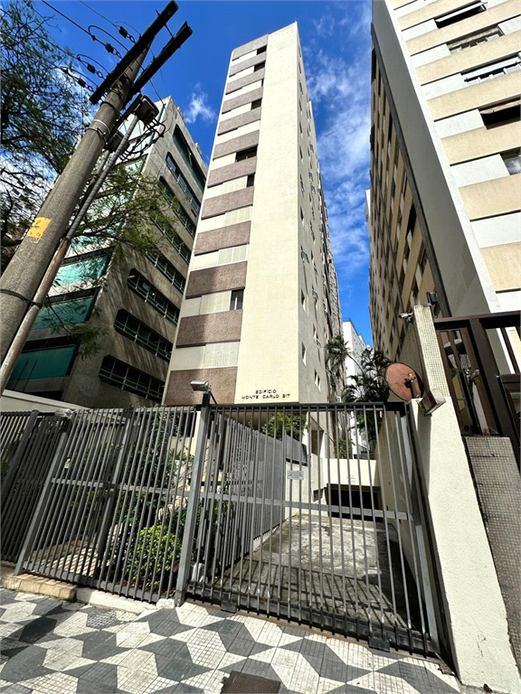 Venda Apartamento São Paulo Santa Cecília REO1034015 1