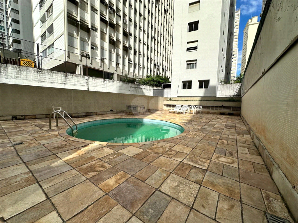 Venda Apartamento São Paulo Santa Cecília REO1034015 2