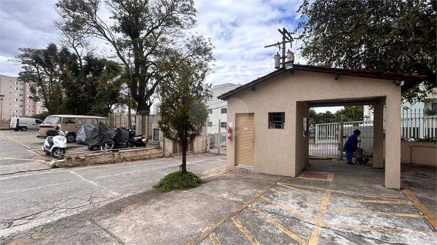 Venda Apartamento São Paulo Lauzane Paulista REO1034018 17