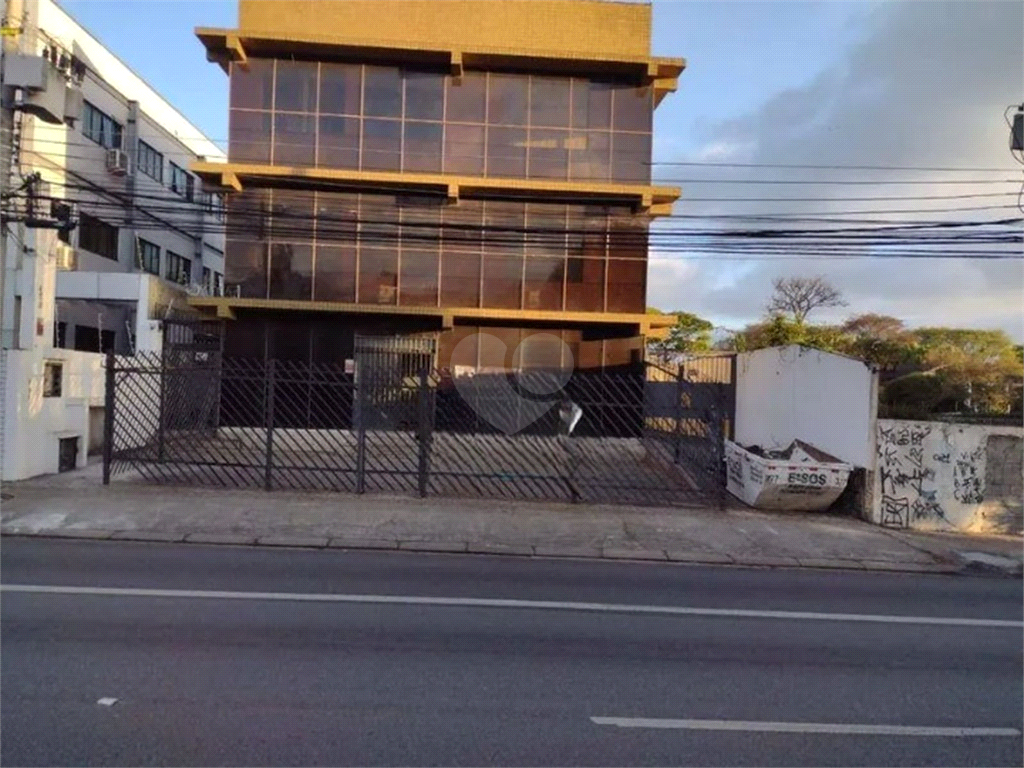 Venda Prédio inteiro São Paulo Vila Hamburguesa REO1034021 1