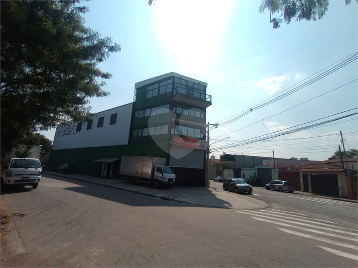 Venda Galpão São Paulo Vila Jaguara REO1034029 8