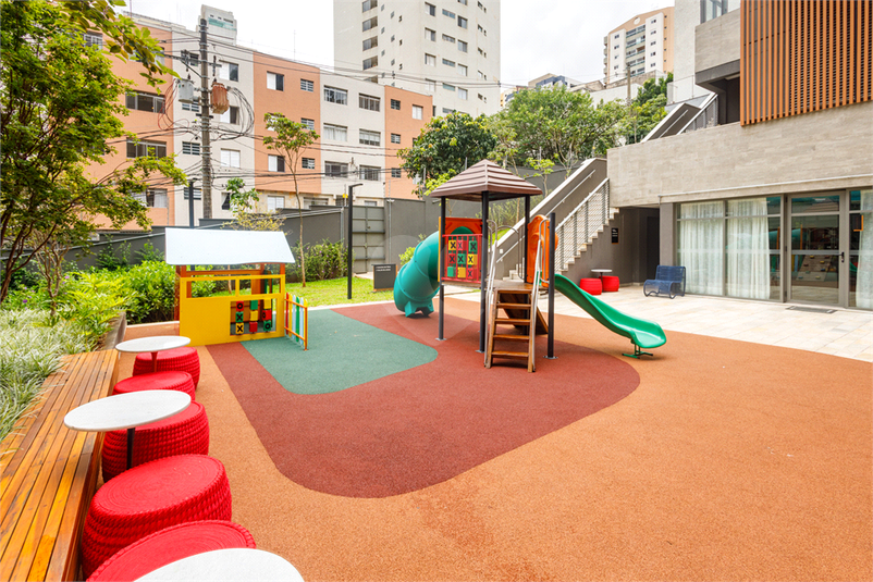 Venda Apartamento São Paulo Sumaré REO1034030 35