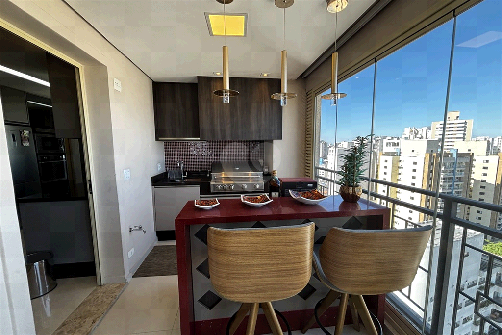 Venda Apartamento São Paulo Santana REO1034048 41