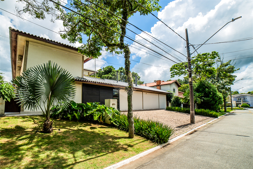 Venda Condomínio Santana De Parnaíba Morada Dos Pinheiros (aldeia Da Serra) REO1034054 25