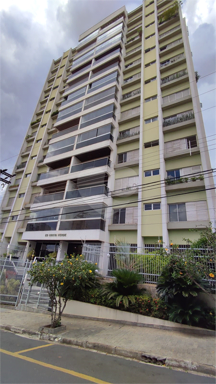 Venda Apartamento Piracicaba Vila Independência REO1034056 2