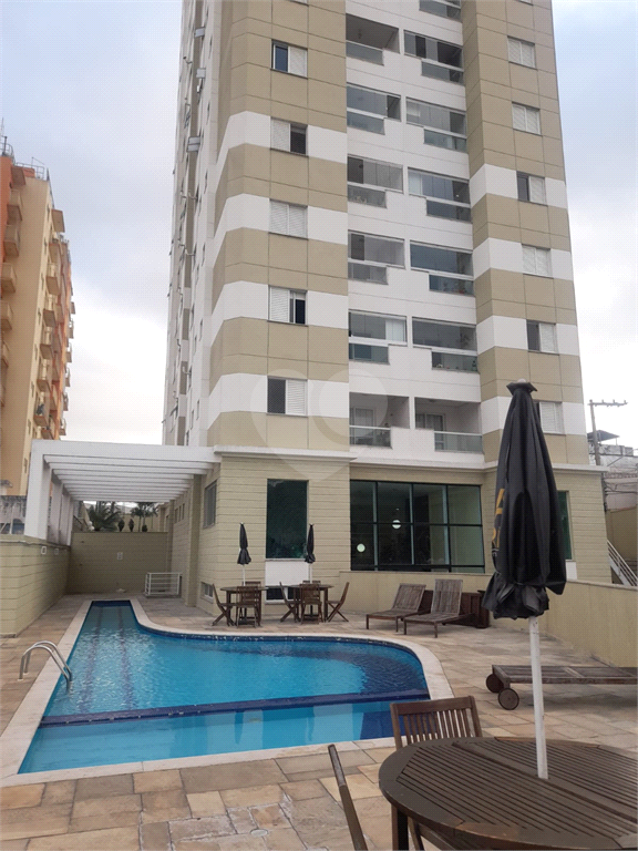 Venda Apartamento São Paulo Lauzane Paulista REO1034059 2