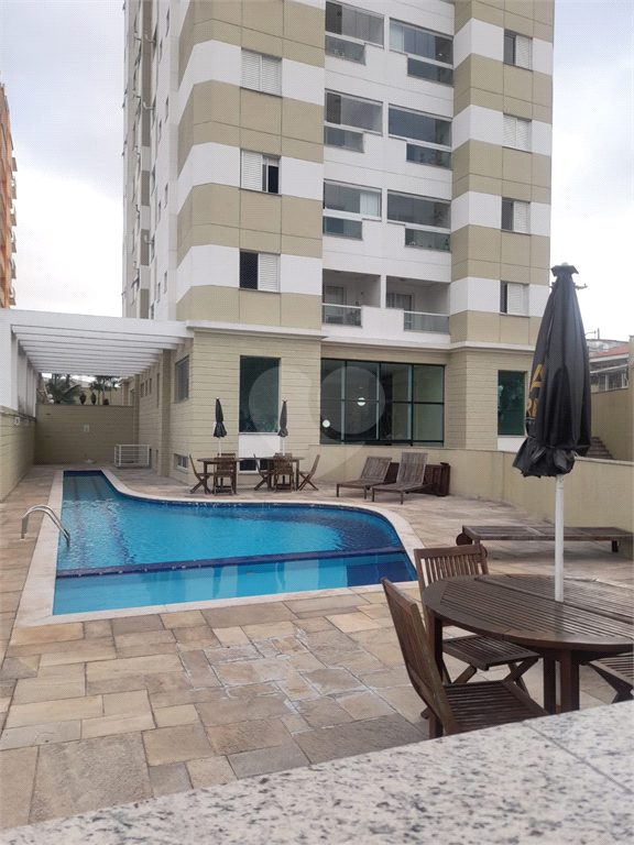 Venda Apartamento São Paulo Lauzane Paulista REO1034059 1