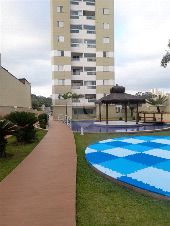 Venda Apartamento São Paulo Lauzane Paulista REO1034059 12