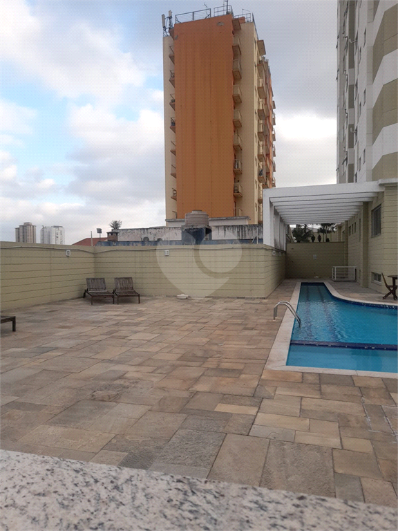 Venda Apartamento São Paulo Lauzane Paulista REO1034059 3