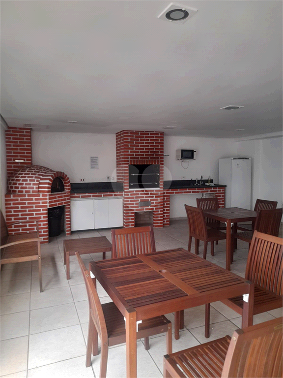 Venda Apartamento São Paulo Lauzane Paulista REO1034059 17