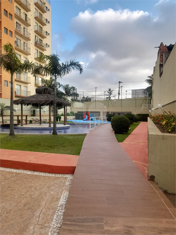 Venda Apartamento São Paulo Lauzane Paulista REO1034059 24