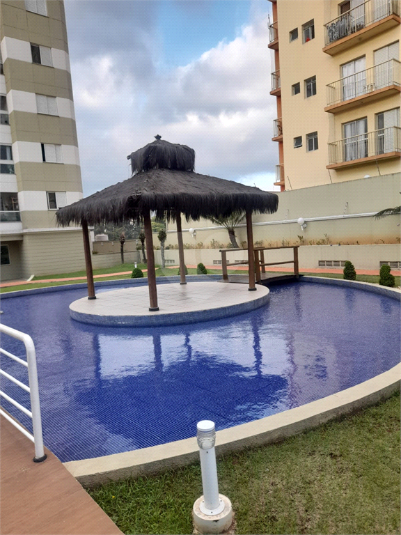 Venda Apartamento São Paulo Lauzane Paulista REO1034059 22