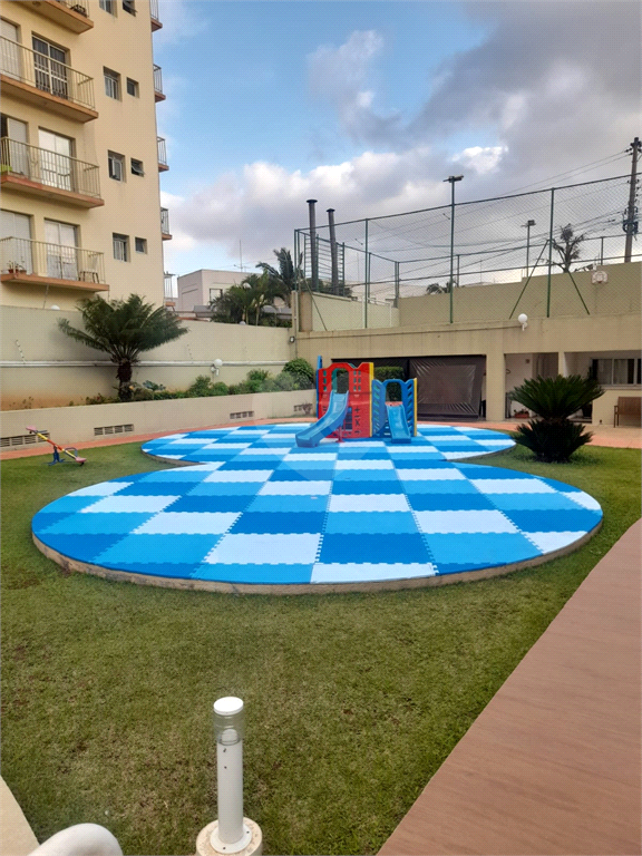 Venda Apartamento São Paulo Lauzane Paulista REO1034059 21