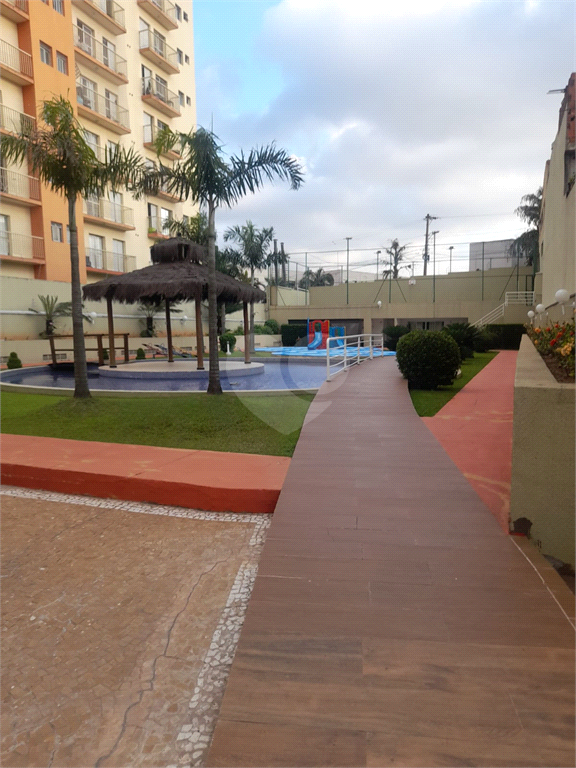 Venda Apartamento São Paulo Lauzane Paulista REO1034059 26