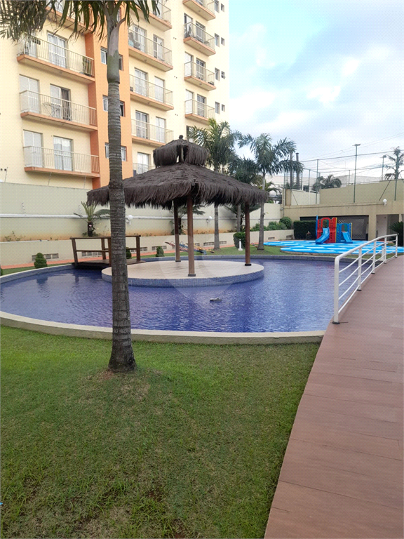 Venda Apartamento São Paulo Lauzane Paulista REO1034059 23