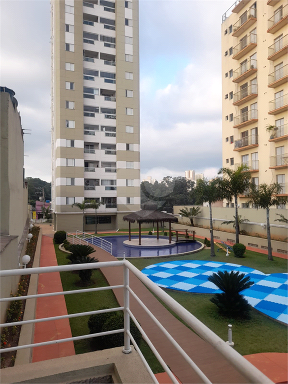 Venda Apartamento São Paulo Lauzane Paulista REO1034059 13