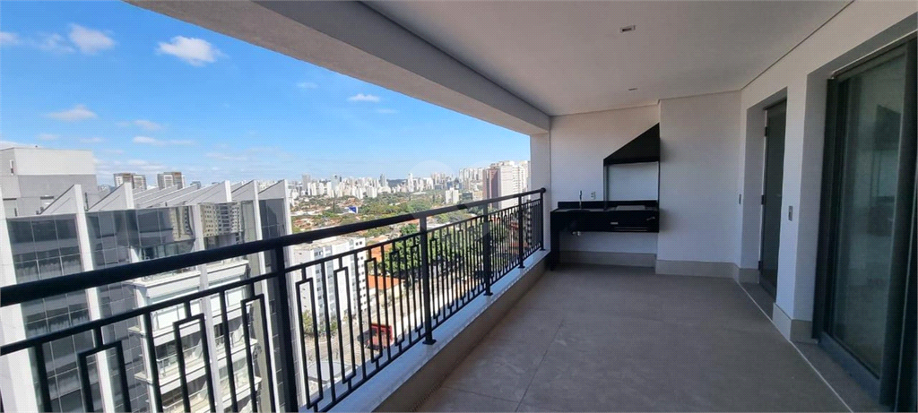 Venda Apartamento São Paulo Moema REO1034061 1