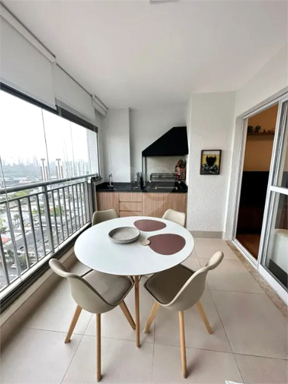 Venda Apartamento São Paulo Jardim Caravelas REO1034066 7