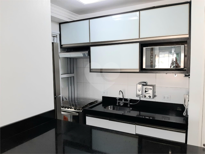 Venda Apartamento São Paulo Vila Guarani (z Sul) REO1034067 1