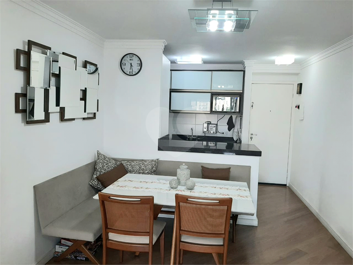 Venda Apartamento São Paulo Vila Guarani (z Sul) REO1034067 4