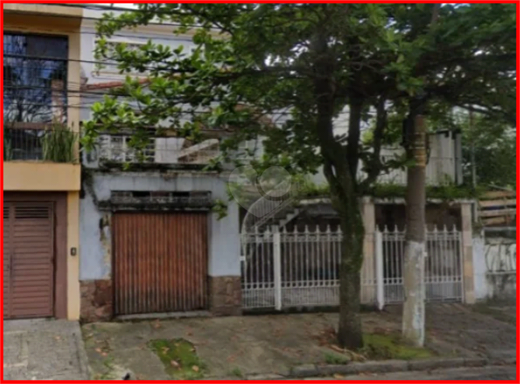 Venda Sobrado São Paulo Vila Romana REO1034146 2