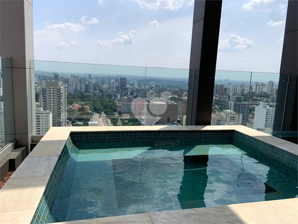 Aluguel Apartamento São Paulo Pinheiros REO1034148 27