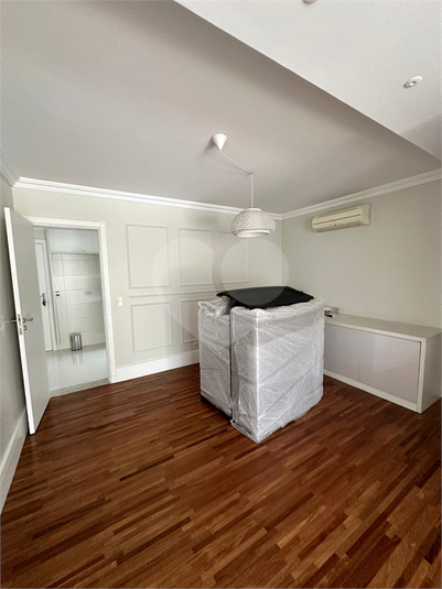 Aluguel Apartamento São Paulo Paraíso Do Morumbi REO1034164 21